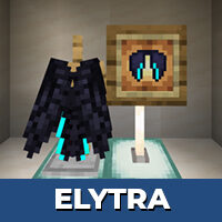 Paquete de texturas Elytra para Minecraft PE