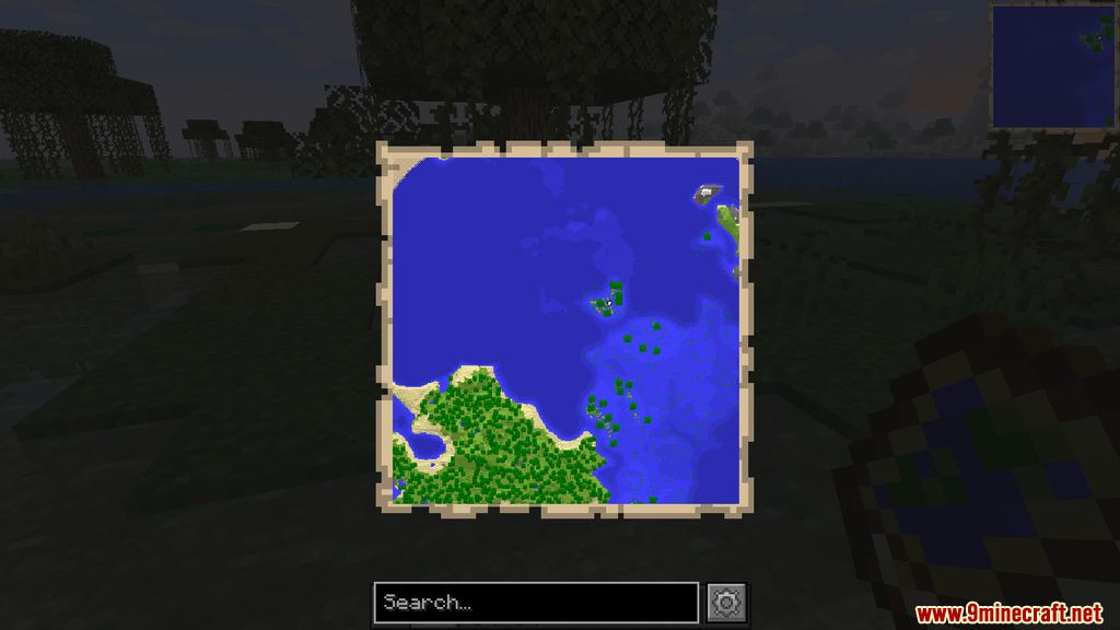 Mapa Atlas Mod Capturas de pantalla 4