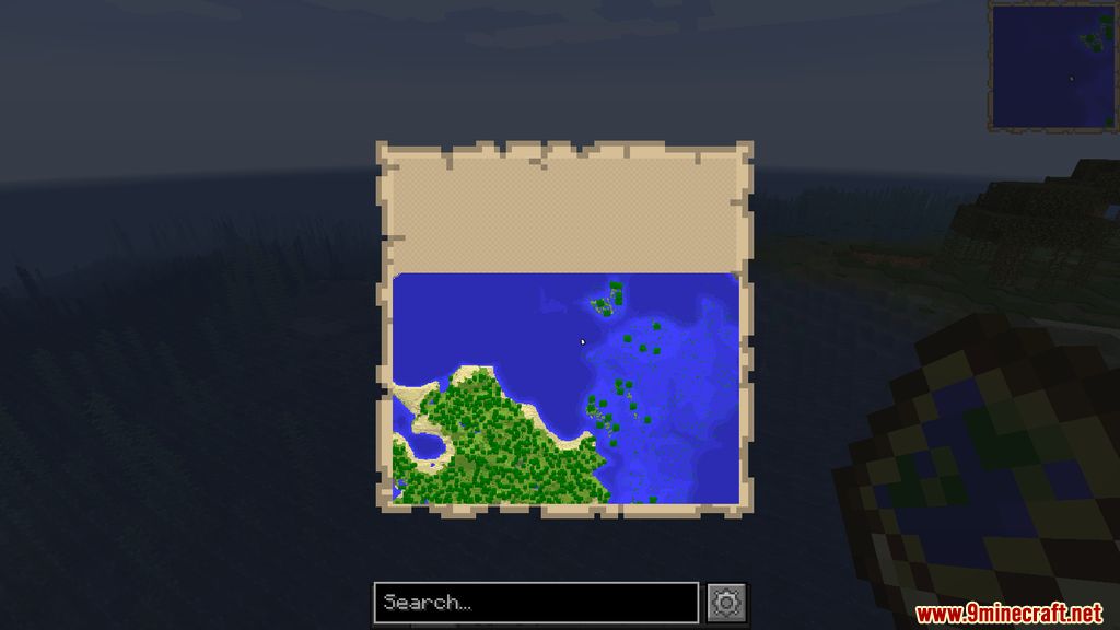 Map Atlases Mod Capturas de pantalla 5