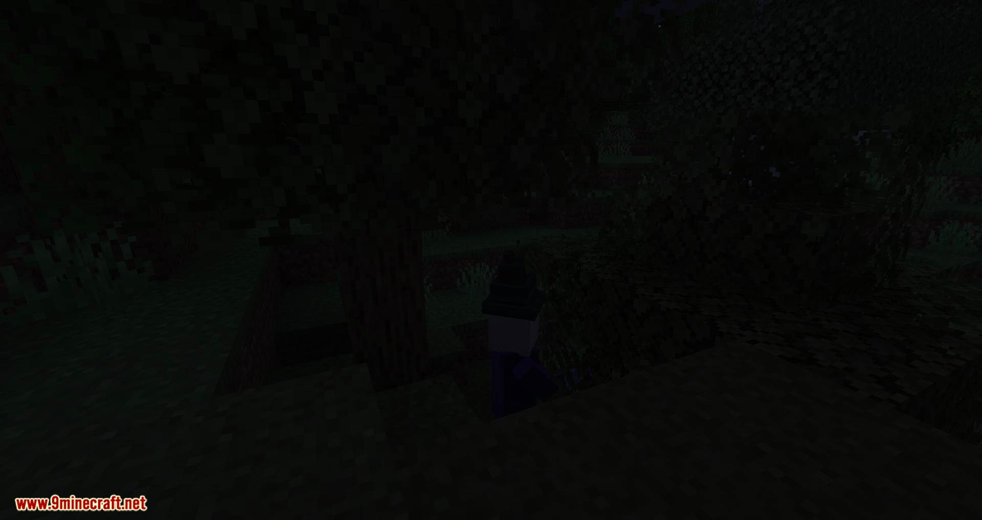 Modo de oscuridad verdadera para minecraft 04