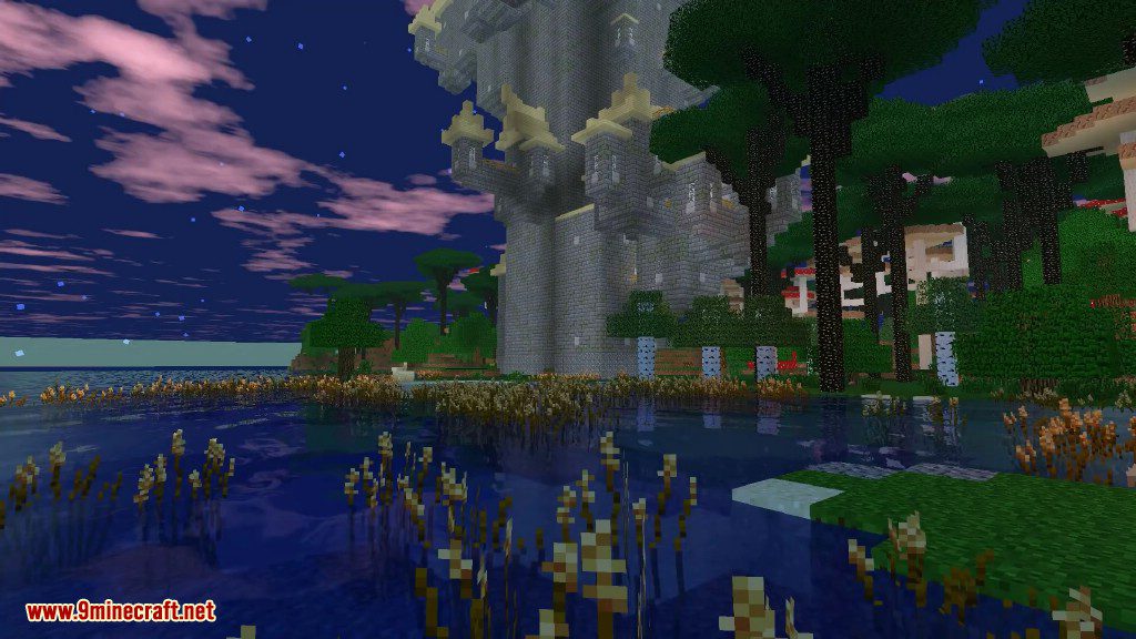 El Bosque Crepuscular Mod Capturas de pantalla 34