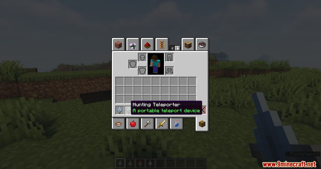 Capturas de pantalla del mod Mining Dimensions 03