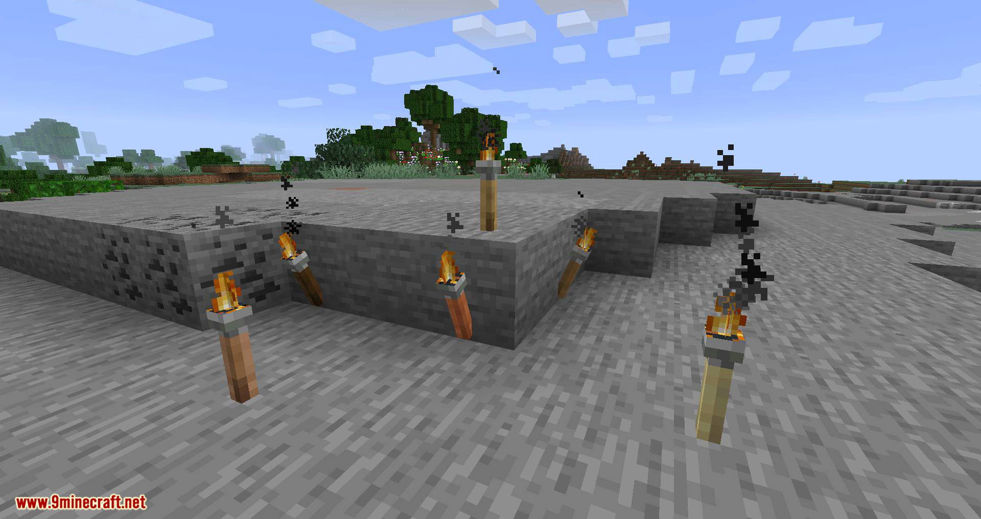 Me encanta el mod de madera para minecraft 09