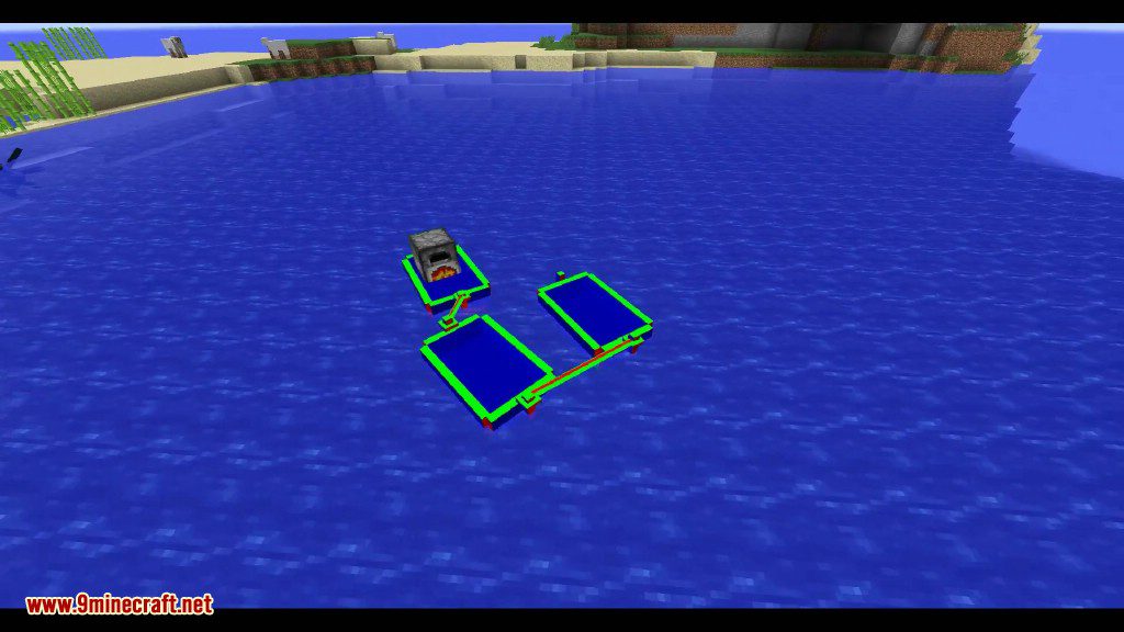 Capturas de pantalla de Moar Boats Mod 6