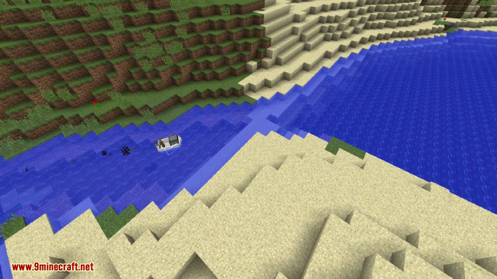 Moar Boats Mod Capturas de pantalla 11