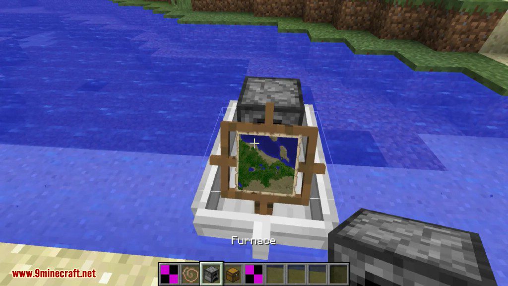 Moar Boats Mod Capturas de pantalla 8