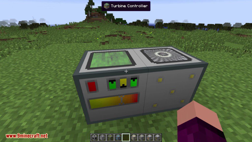 Capturas de pantalla de Mod de generadores avanzados 4