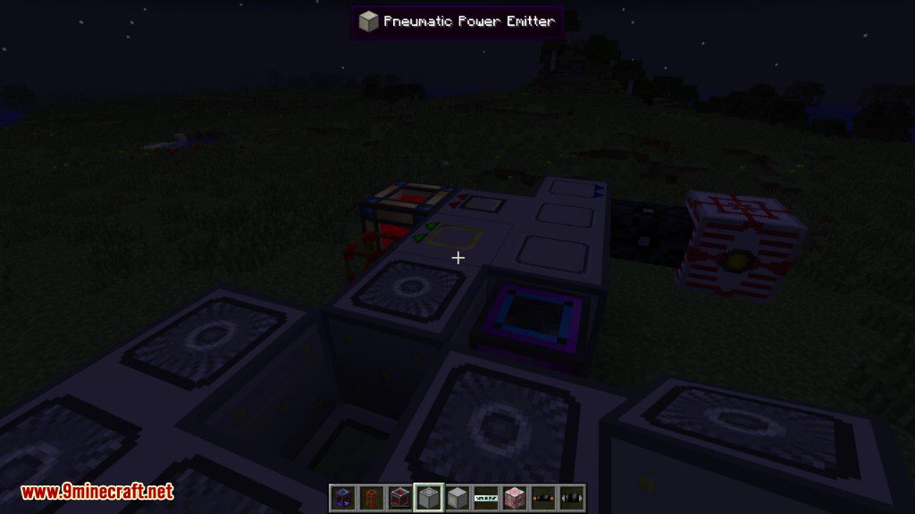 Capturas de pantalla de Advanced Generators Mod 15