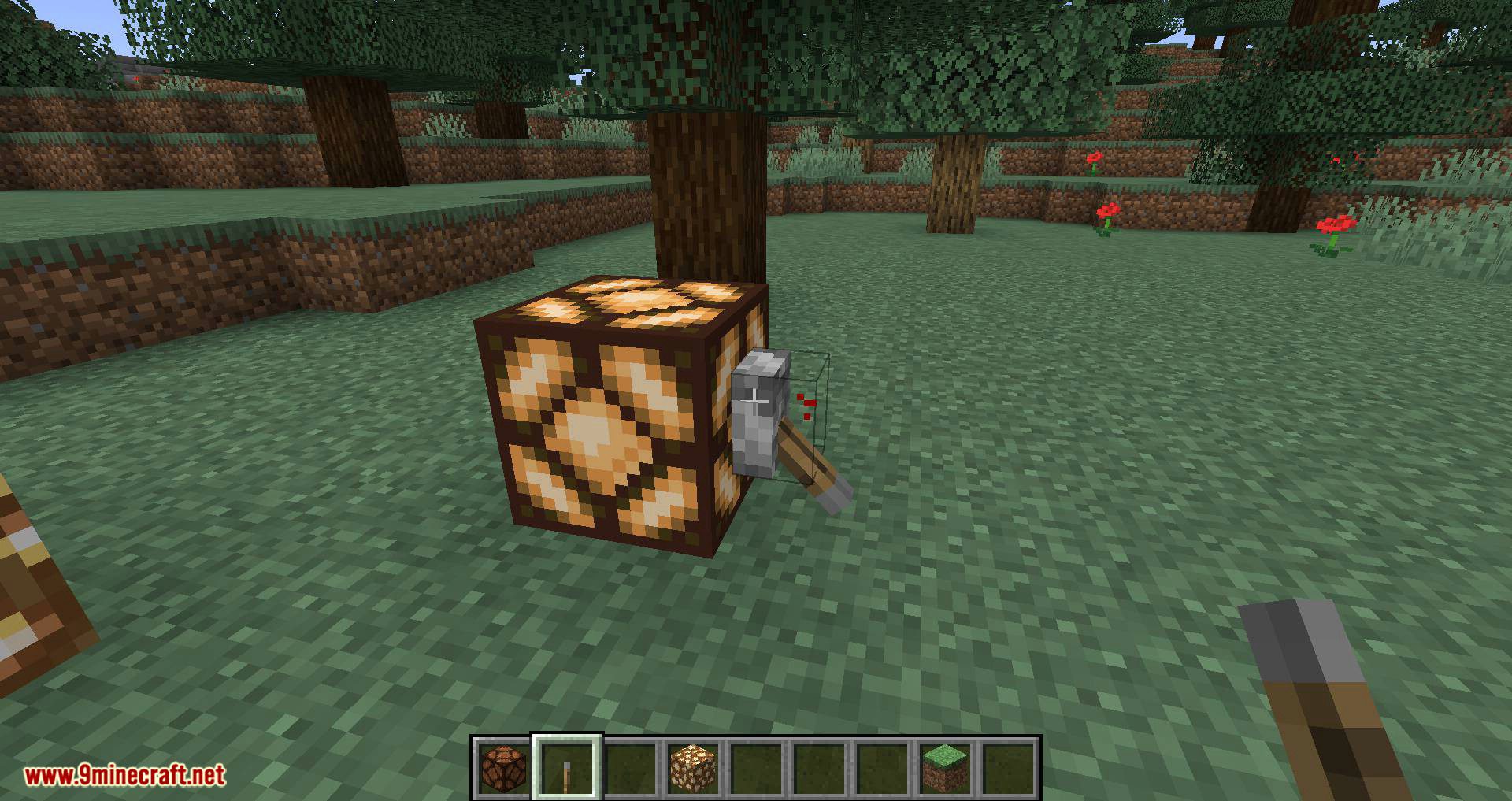 Mod de bloque de lámpara para minecraft 03