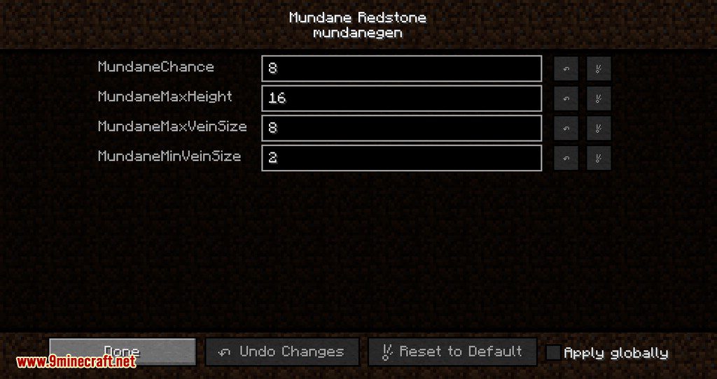 Mod mundano Redstone para Minecraft 11