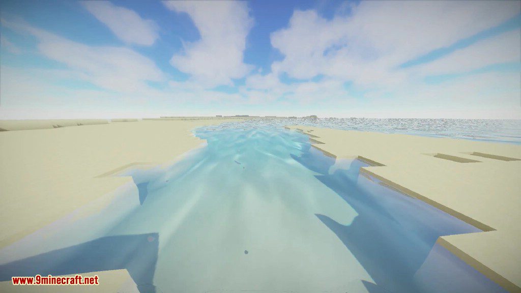 Ocean Shaders Mod Capturas de pantalla 9