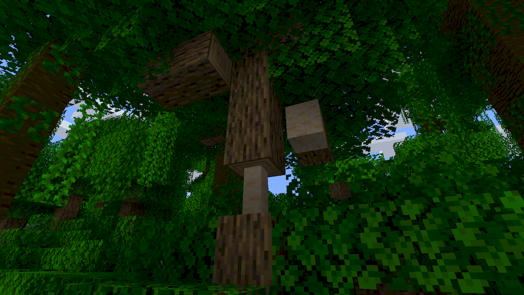 Tree Chop Mod Capturas de pantalla 8