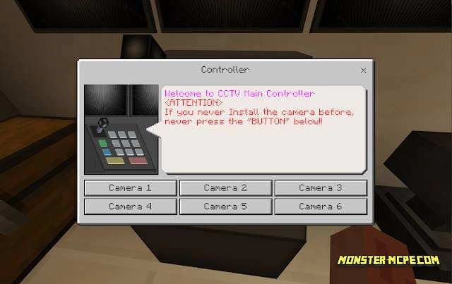 Complemento avanzado de CCTV 1.19