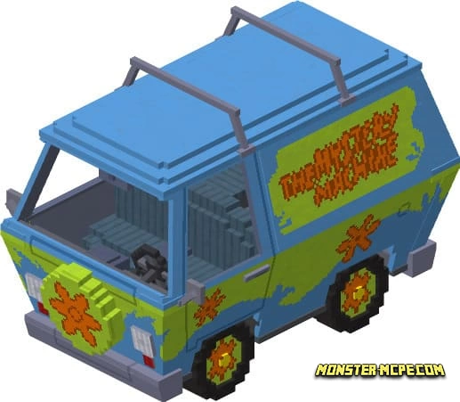 Complemento de Scooby-Doo 1.18+