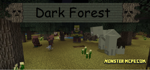 El complemento del bosque oscuro 1.17+