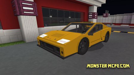Lamborghini diablo amarillo