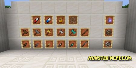 Complemento Simply Weapons 1.15/1.14+