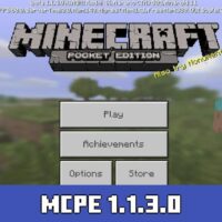 Minecraft PE 1.1.3.0