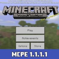 Minecraft PE 1.1.1.1