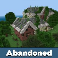 Abandoned House Mod for Minecraft PE