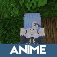 Anime Mod para Minecraft PE