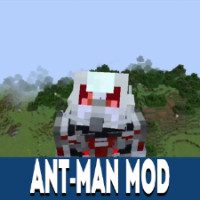 Ant Man Mod para Minecraft PE