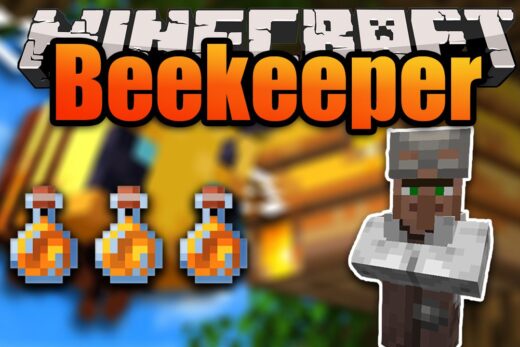 BeeKeeper Mod