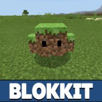 Blokkit Mod para Minecraft PE