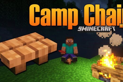 Camp Chair mod thumbnail