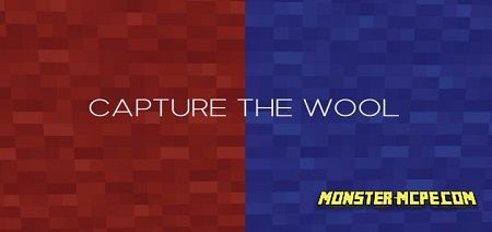 Capture The Wool Map