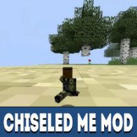 Cincelado Me Mod para Minecraft PE