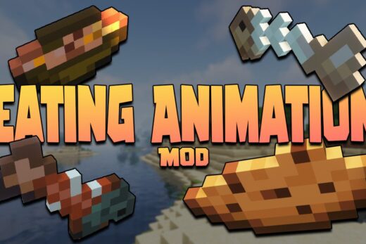 Eating Animation mod thumbnail