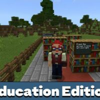 Education Edition Mod for Minecraft PE