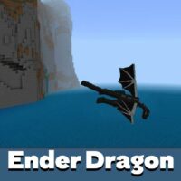 Ender Dragon Mod for Minecraft PE