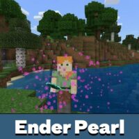 Ender Pearl Mod for Minecraft PE