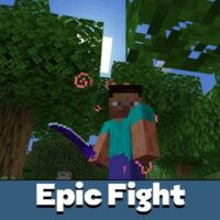 Epic Fight Mod for Minecraft PE