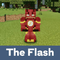 Flash Mod para Minecraft PE