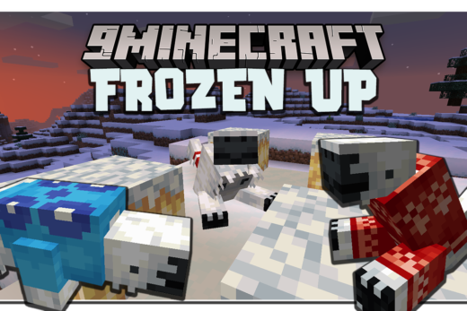 Frozen Up Mod