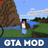 GTA Mod para Minecraft PE