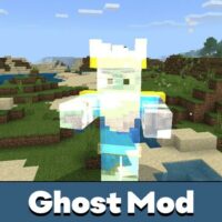Ghosts Mod for Minecraft PE