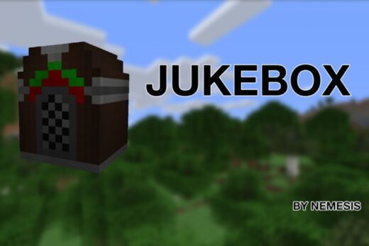 Jukebox Mod