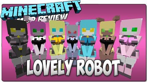 LovelyRobot-Mod