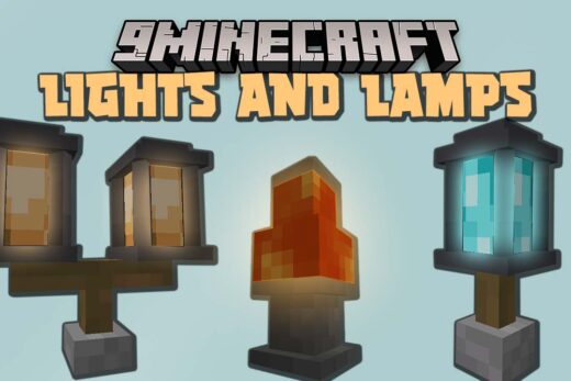 Lights and Lamps Mod