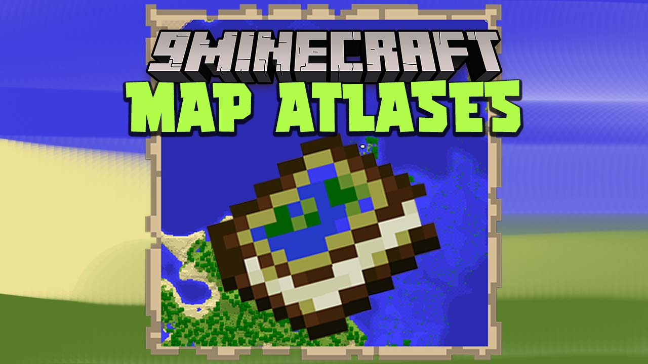 Mapa Atlas Mod