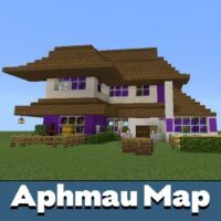 Mapa de Aphmau para Minecraft PE