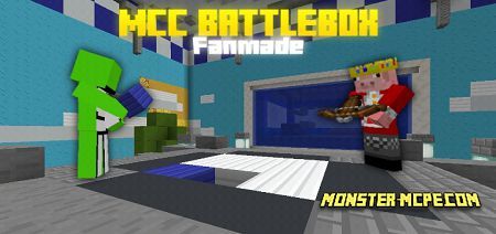Battle Box (Fan Made) Map