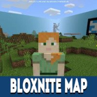 Mapa de Bloxnite para Minecraft PE