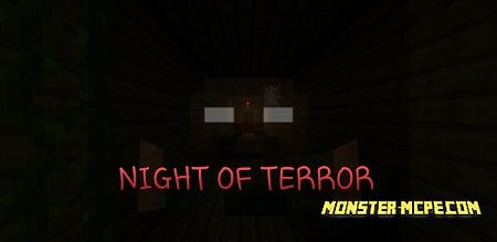 Mapa de Noche de Terror (Horror)
