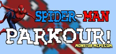 Spider-Man Parkour Map