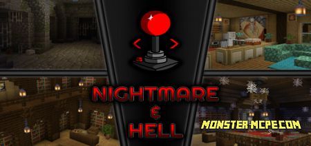 Nightmare & Hell Map